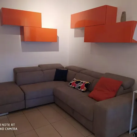Casa Vacanza Sul Mare Da Tommaso Apartment