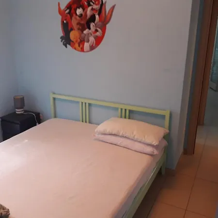 Apartment Casa Vacanza Sul Mare Da Tommaso Roseto Degli Abruzzi