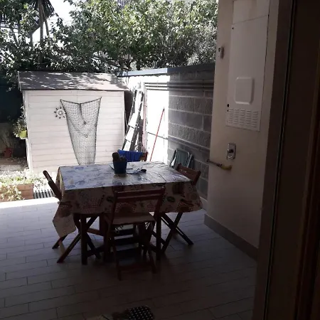 Casa Vacanza Sul Mare Da Tommaso *