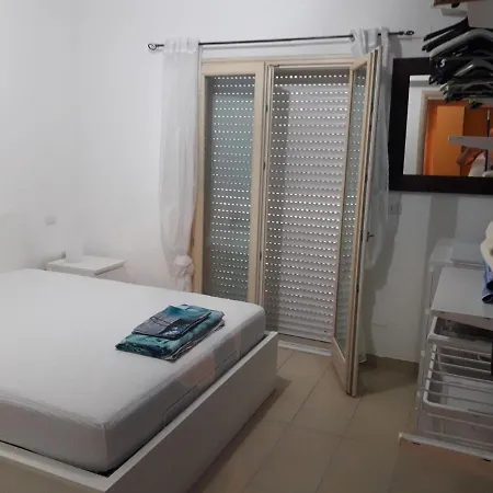Casa Vacanza Sul Mare Da Tommaso Apartment