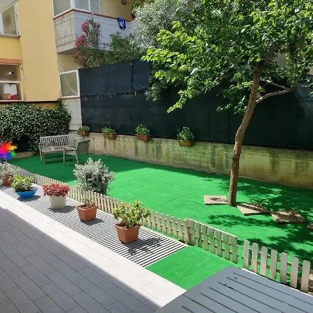 Apartment Casa Vacanza Sul Mare Da Tommaso Roseto Degli Abruzzi